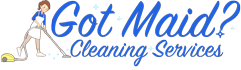 Got Maid Cleaning Services Logo